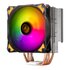 Silverstone AR12-TUF Processore Raffreddatore d'aria 12 cm Alluminio, Rame, Grigio 1 pz