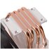 Silverstone AR12-TUF Processore Raffreddatore d'aria 12 cm Alluminio, Rame, Grigio 1 pz