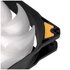 Silverstone AR12-TUF Processore Raffreddatore d'aria 12 cm Alluminio, Rame, Grigio 1 pz
