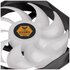Silverstone AR12-TUF Processore Raffreddatore d'aria 12 cm Alluminio, Rame, Grigio 1 pz
