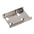 Silverstone "Convertitore bay da 3.5"" a 2 x 2.5"