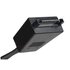 Silverstone CP06 cavo SATA Nero