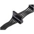 Silverstone CP06 cavo SATA Nero