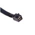 Silverstone CPS05 0,5 m Nero, Blu, Bianco