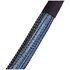 Silverstone CPS05 0,5 m Nero, Blu, Bianco