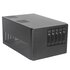 Silverstone CS351 Nero
