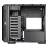 Silverstone CS382 Nero
