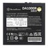 Silverstone DA1000R Gold alimentatore per computer 1000 W 20+4 pin ATX ATX Nero