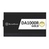 Silverstone DA1000R Gold alimentatore per computer 1000 W 20+4 pin ATX ATX Nero