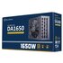 Silverstone DA1650 alimentatore per computer 1650 W 20-pin ATX 2U Nero