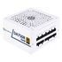 Silverstone DA750R Gold alimentatore per computer 750 W 24-pin ATX ATX Bianco
