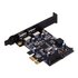 Silverstone EC04-E USB PCIe CARD