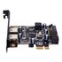 Silverstone EC04-E USB PCIe CARD