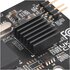 Silverstone ECL01 scheda di interfaccia e adattatore Interno RJ-45
