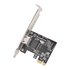 Silverstone ECL01 scheda di interfaccia e adattatore Interno RJ-45