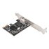 Silverstone ECL01 scheda di interfaccia e adattatore Interno RJ-45