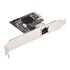 Silverstone ECL01 scheda di interfaccia e adattatore Interno RJ-45