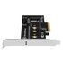 Silverstone ECM21-E scheda di interfaccia e adattatore Interno M.2