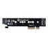 Silverstone ECM28 scheda di interfaccia e adattatore Interno USB 3.2 Gen 1 (3.1 Gen 1)