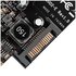 Silverstone ECU02-E scheda di interfaccia e adattatore Interno USB 3.2 Gen 2 (3.1 Gen 2)