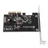 Silverstone ECU02-E scheda di interfaccia e adattatore Interno USB 3.2 Gen 2 (3.1 Gen 2)