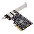 Silverstone ECU03 scheda di interfaccia e adattatore Interno USB 3.2 Gen 1 (3.1 Gen 1)