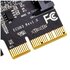 Silverstone ECU03 scheda di interfaccia e adattatore Interno USB 3.2 Gen 1 (3.1 Gen 1)
