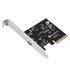 Silverstone ECU06 scheda di interfaccia e adattatore Interno USB 3.2 Gen 2 (3.1 Gen 2)