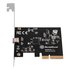 Silverstone ECU06 scheda di interfaccia e adattatore Interno USB 3.2 Gen 2 (3.1 Gen 2)