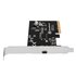 Silverstone ECU06 scheda di interfaccia e adattatore Interno USB 3.2 Gen 2 (3.1 Gen 2)