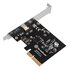 Silverstone ECU06 scheda di interfaccia e adattatore Interno USB 3.2 Gen 2 (3.1 Gen 2)