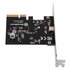 Silverstone ECU06 scheda di interfaccia e adattatore Interno USB 3.2 Gen 2 (3.1 Gen 2)