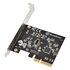 Silverstone ECU07 scheda di interfaccia e adattatore Interno USB 3.2 Gen 2x2 Type-C