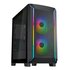 Silverstone FARA 312Z Midi Tower Nero