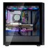 Silverstone FARA 514X Midi Tower Nero