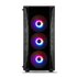 Silverstone FARA B1 PRO Tower Nero
