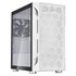 Silverstone FARA H1M Micro Tower Bianco