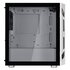 Silverstone FARA H1M Micro Tower Bianco