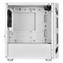 Silverstone FARA H1M Micro Tower Bianco