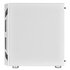 Silverstone FARA H1M Micro Tower Bianco