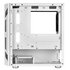 Silverstone FARA H1M Micro Tower Bianco