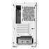 Silverstone FARA H1M Micro Tower Bianco