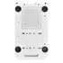 Silverstone FARA H1M Micro Tower Bianco