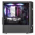 Silverstone FARA H1M Micro Tower Nero