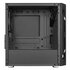 Silverstone FARA H1M Micro Tower Nero