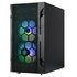Silverstone FARA H1M PRO Micro Tower Nero