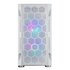 Silverstone FARA H1M PRO Tower Bianco