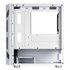 Silverstone FARA H1M PRO Tower Bianco