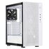 Silverstone FARA R1 Midi Tower Bianco