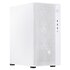 Silverstone FARA R1 Midi Tower Bianco